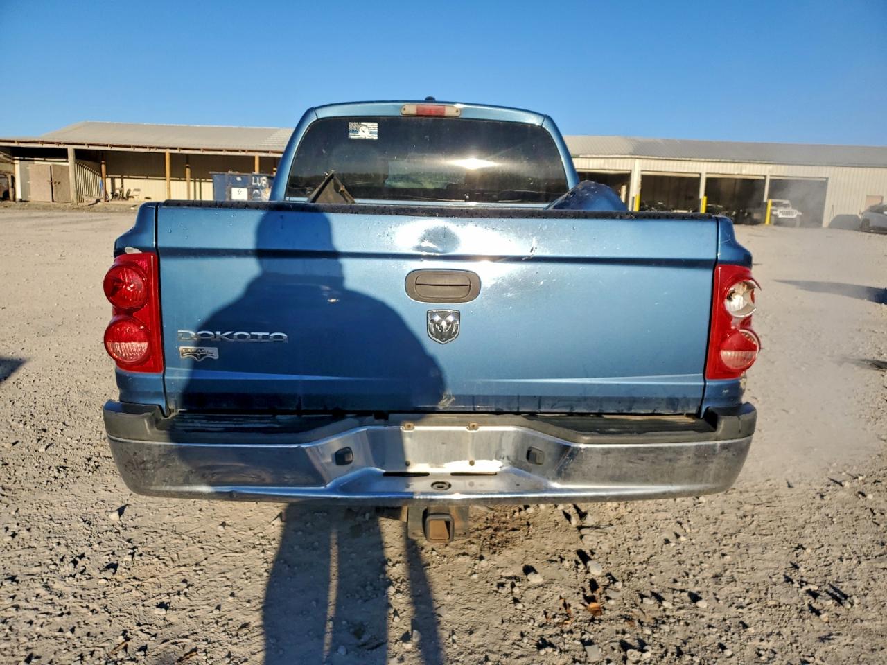 2005 DODGE DAKOTA QUAD LARAMIE photo 11