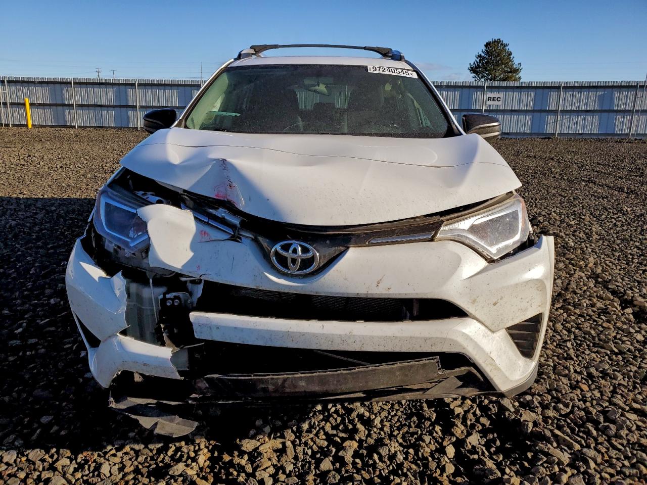 2016 TOYOTA RAV4 LE photo 13