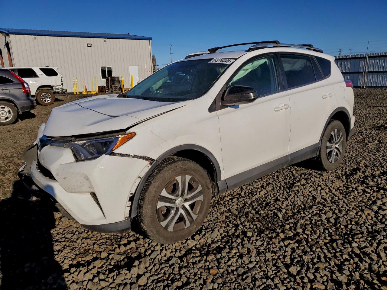 2016 TOYOTA RAV4