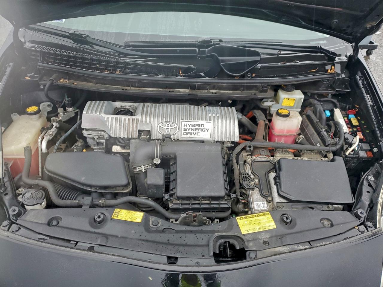 2010 TOYOTA PRIUS photo 41
