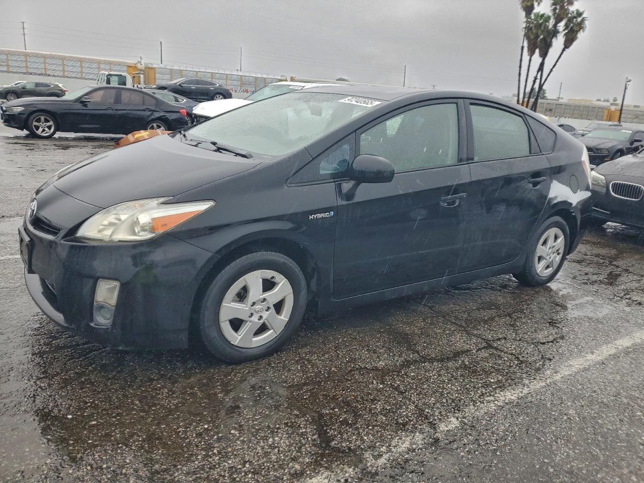 2010 TOYOTA PRIUS