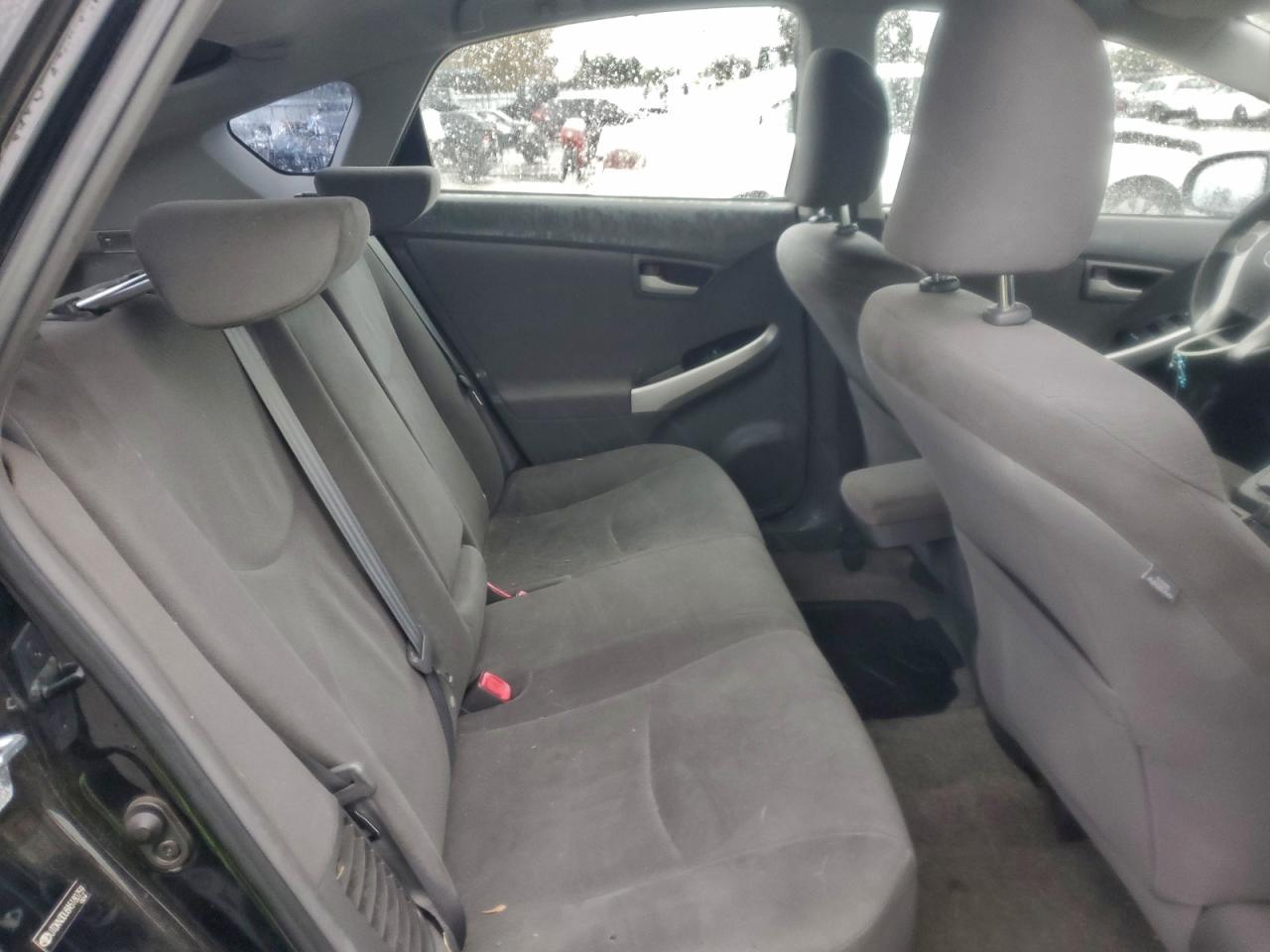 2010 TOYOTA PRIUS photo 37