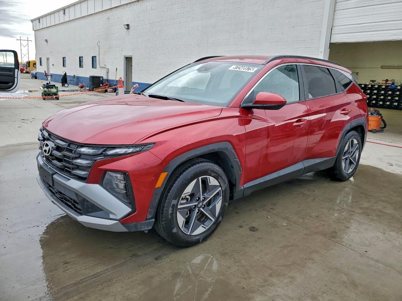 2025 HYUNDAI TUCSON