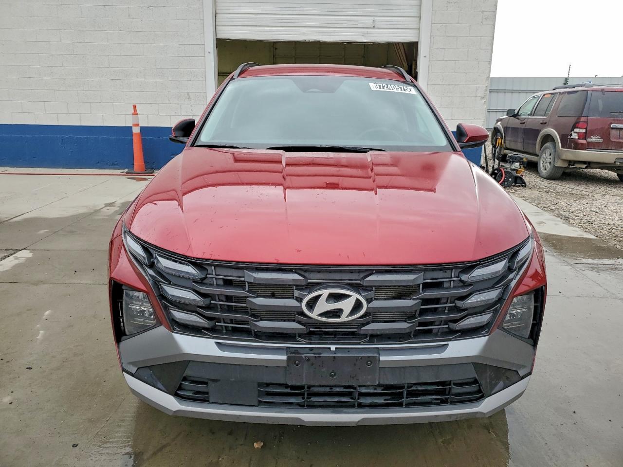 2025 HYUNDAI TUCSON SEL photo 17