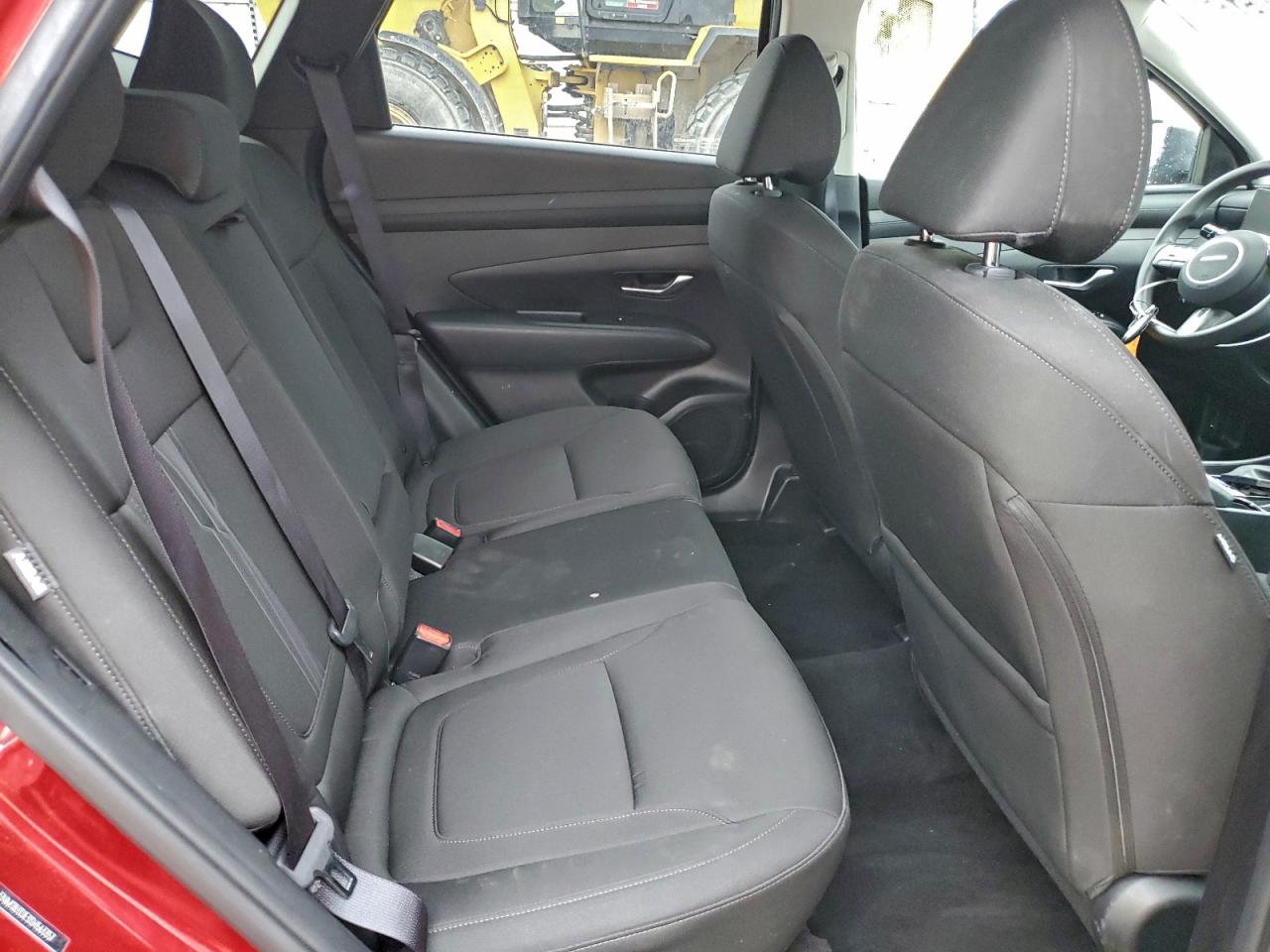 2025 HYUNDAI TUCSON SEL photo 41