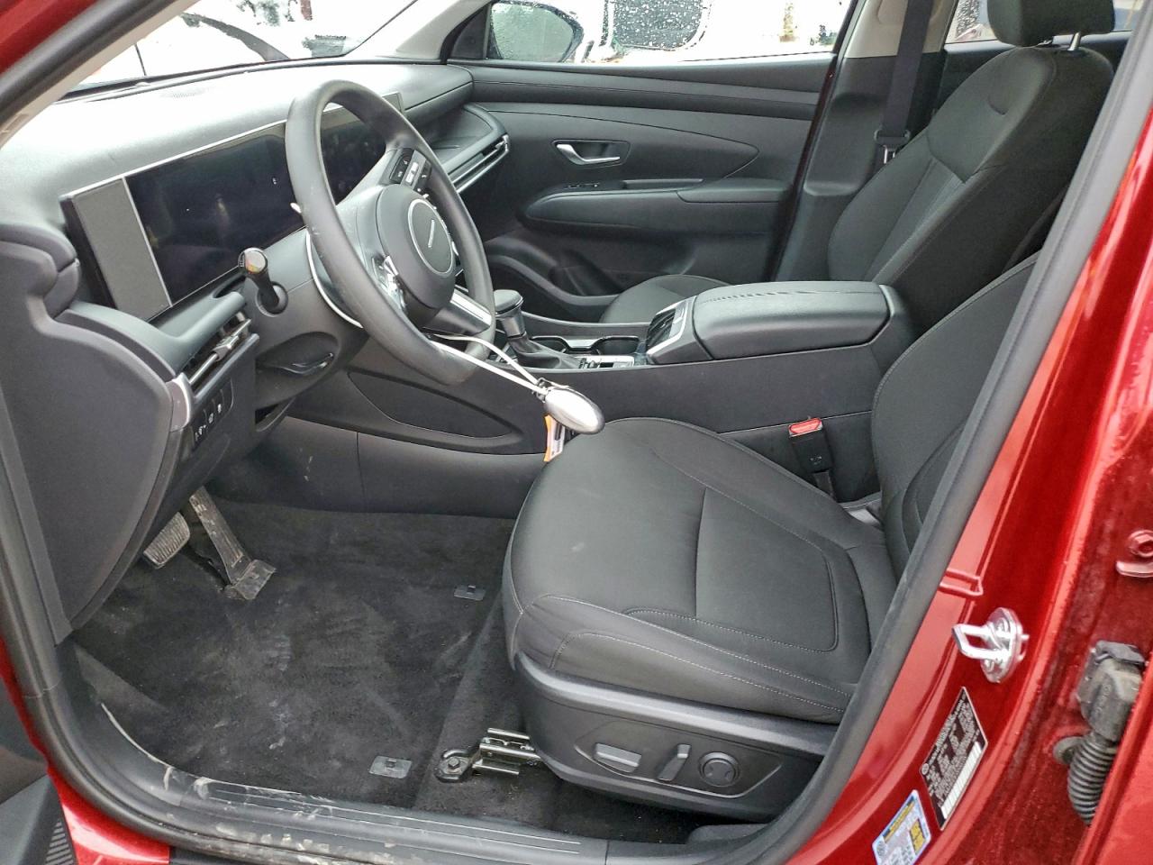 2025 HYUNDAI TUCSON SEL photo 25