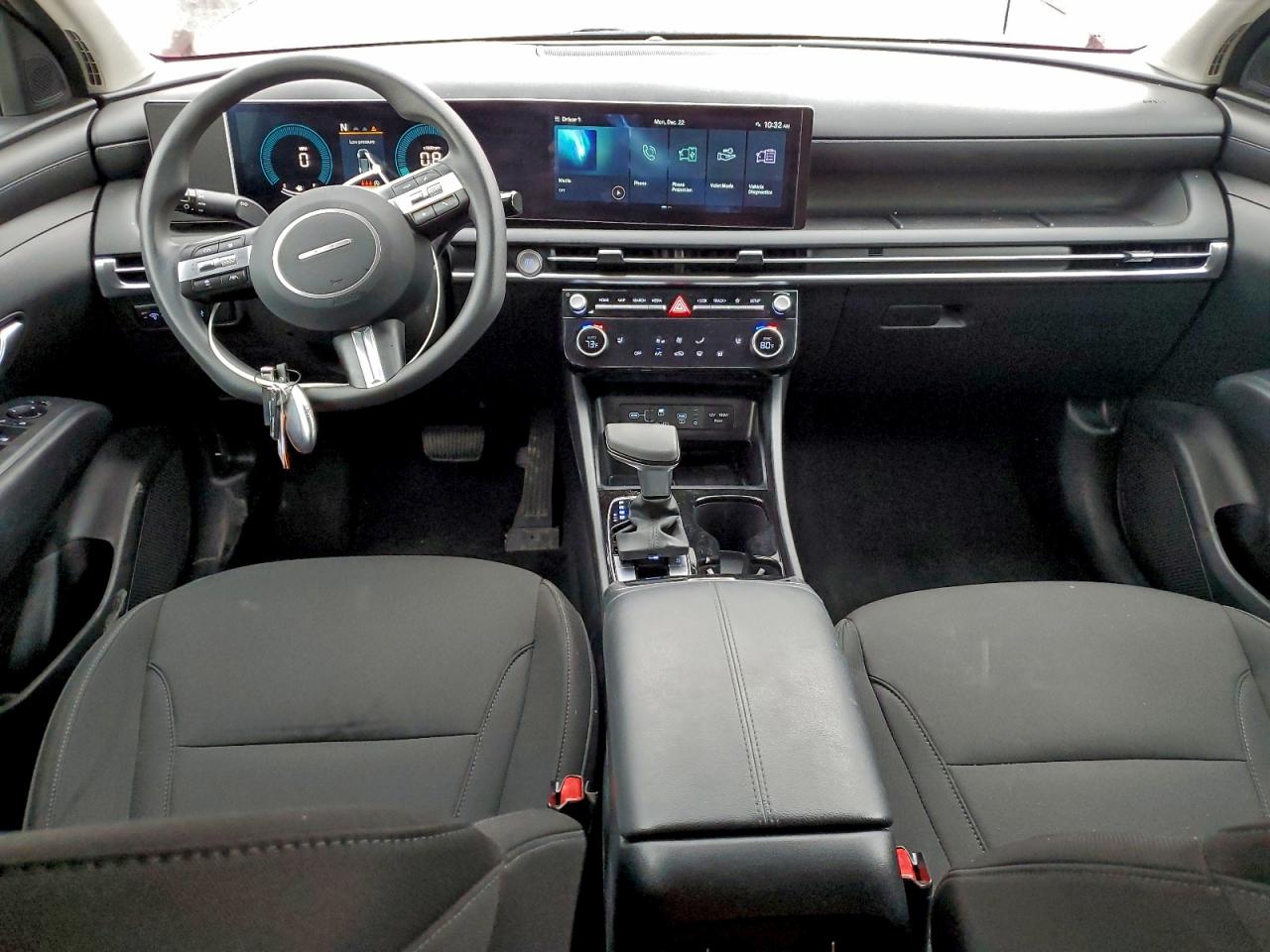 2025 HYUNDAI TUCSON SEL photo 29