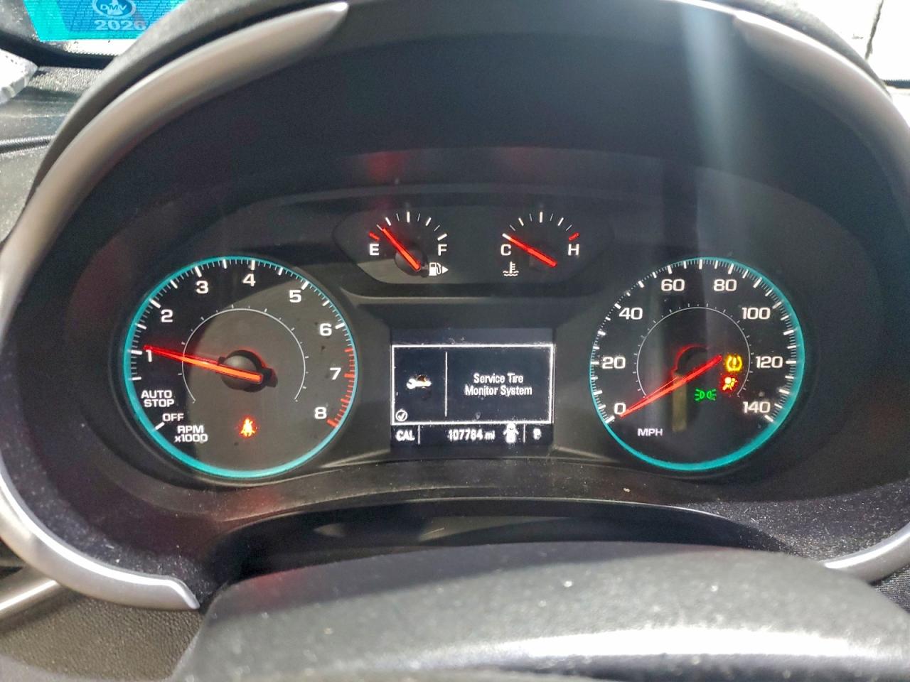 2018 CHEVROLET MALIBU LS photo 9