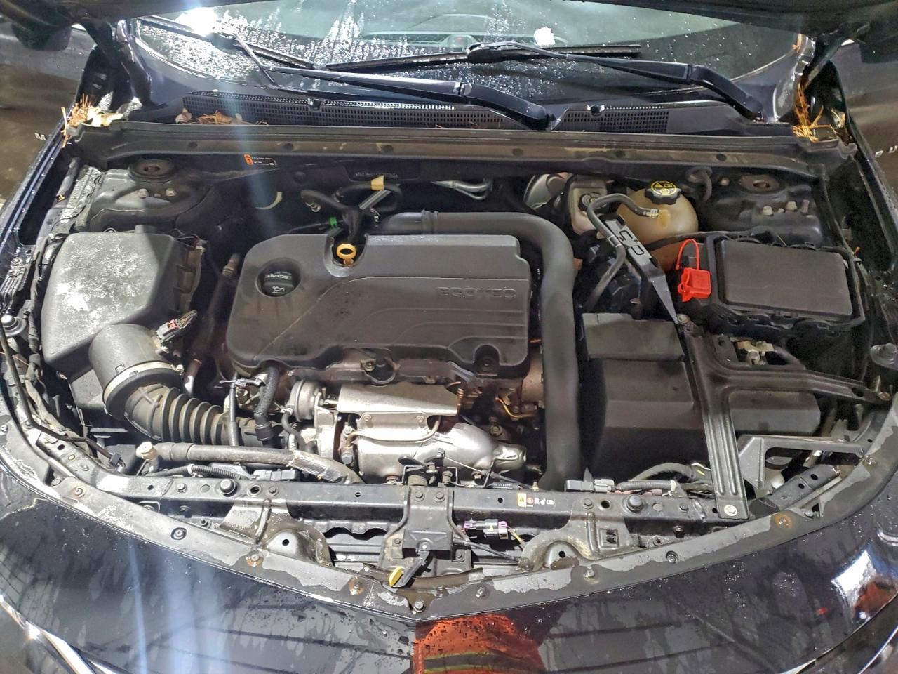 2018 CHEVROLET MALIBU LS photo 11
