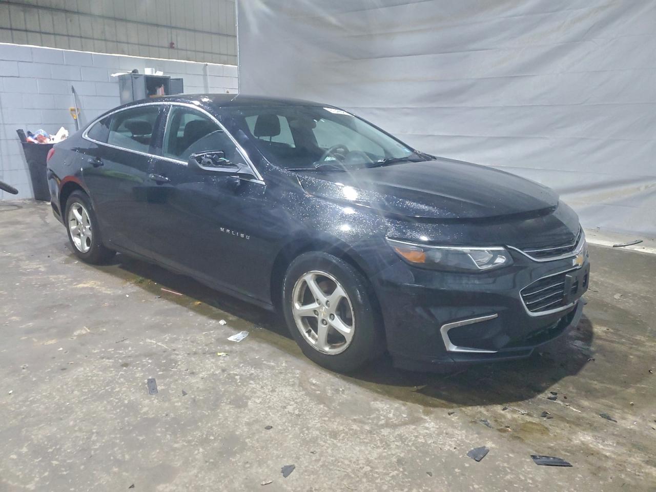 2018 CHEVROLET MALIBU LS photo 4