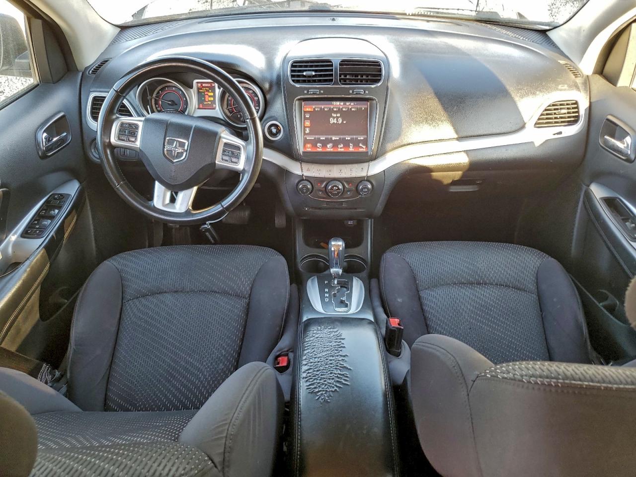 2014 DODGE JOURNEY SXT photo 15