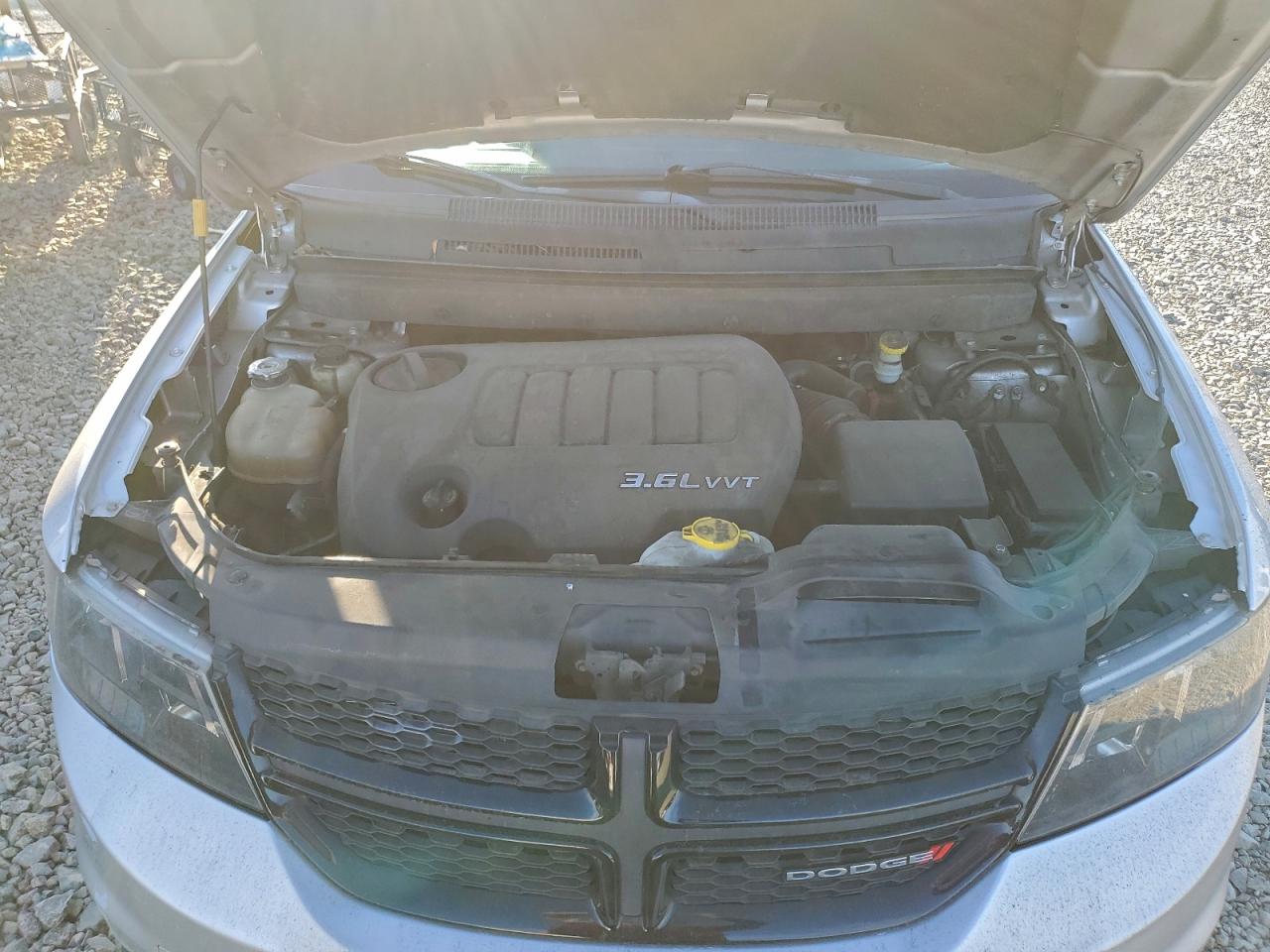 2014 DODGE JOURNEY SXT photo 23