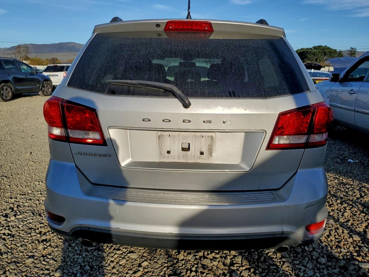 2014 DODGE JOURNEY SXT photo 11
