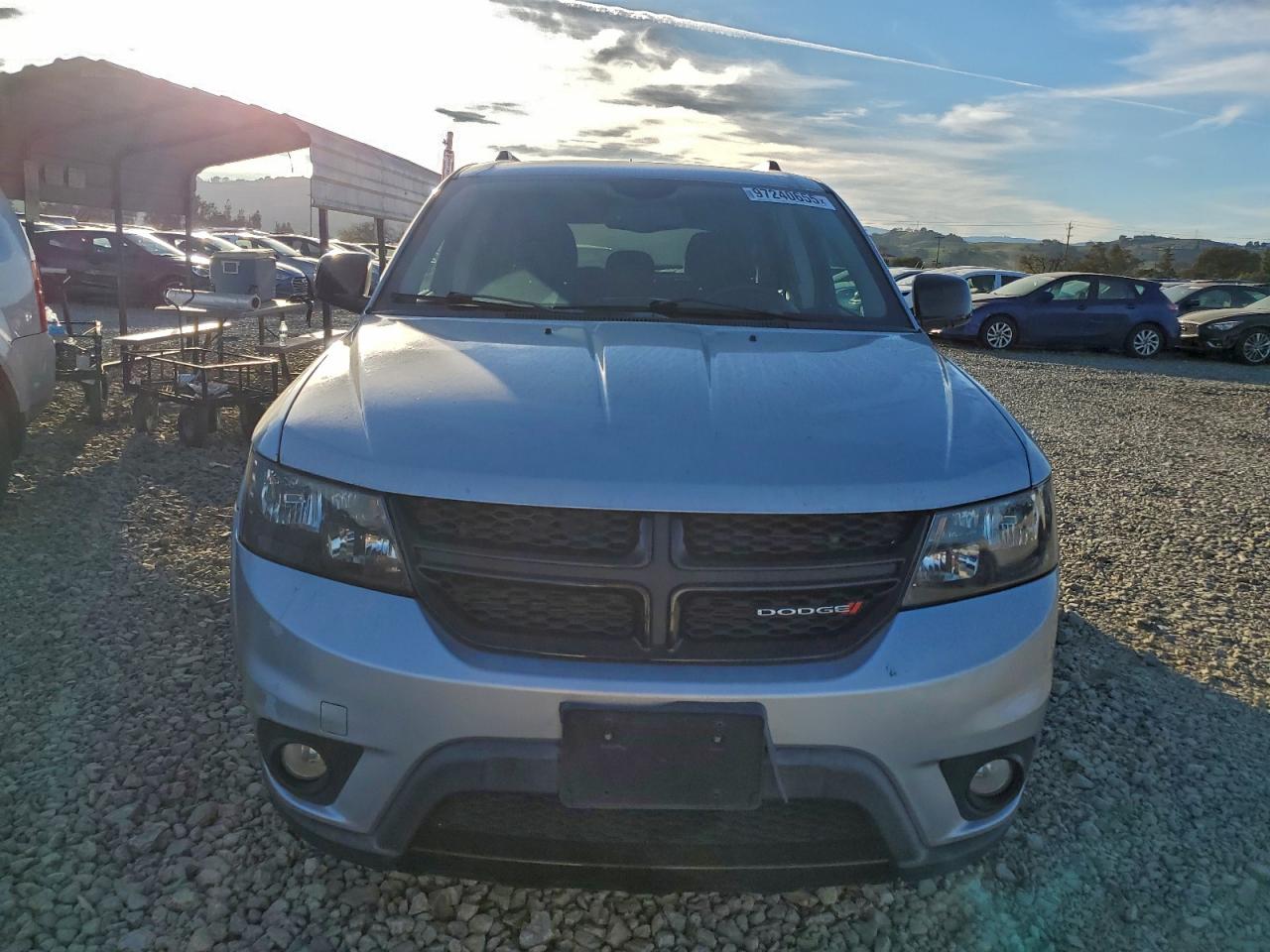 2014 DODGE JOURNEY SXT photo 9