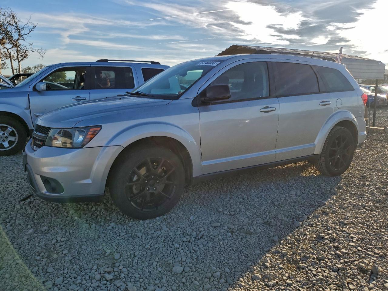 2014 DODGE JOURNEY