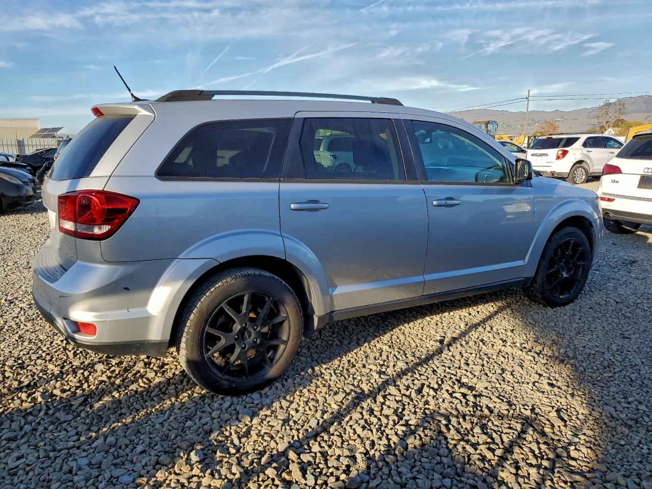 2014 DODGE JOURNEY SXT photo 5