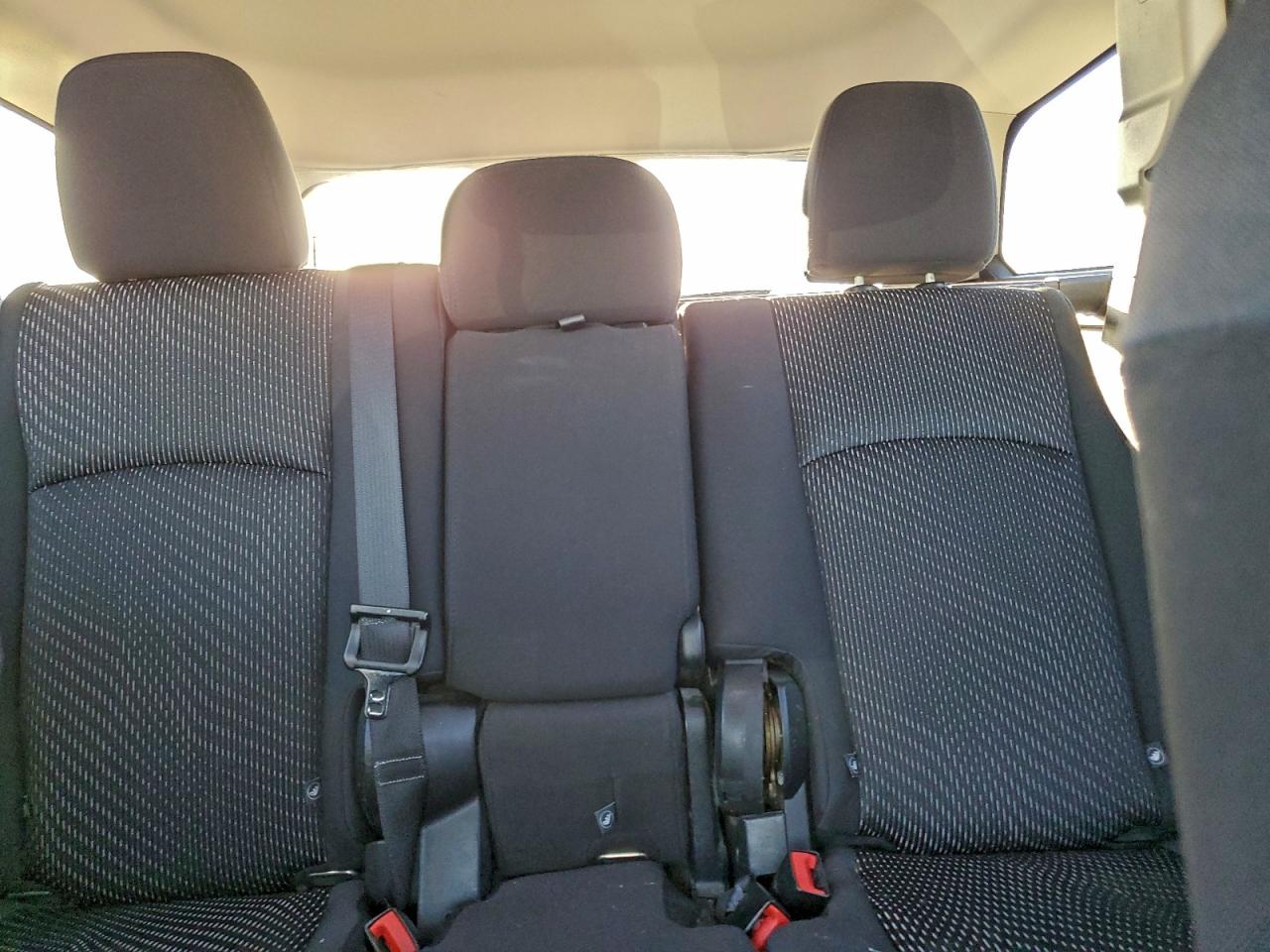 2014 DODGE JOURNEY SXT photo 19