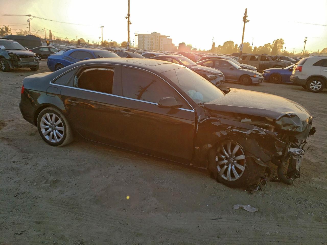 2010 AUDI A4 PREMIUM PLUS photo 4