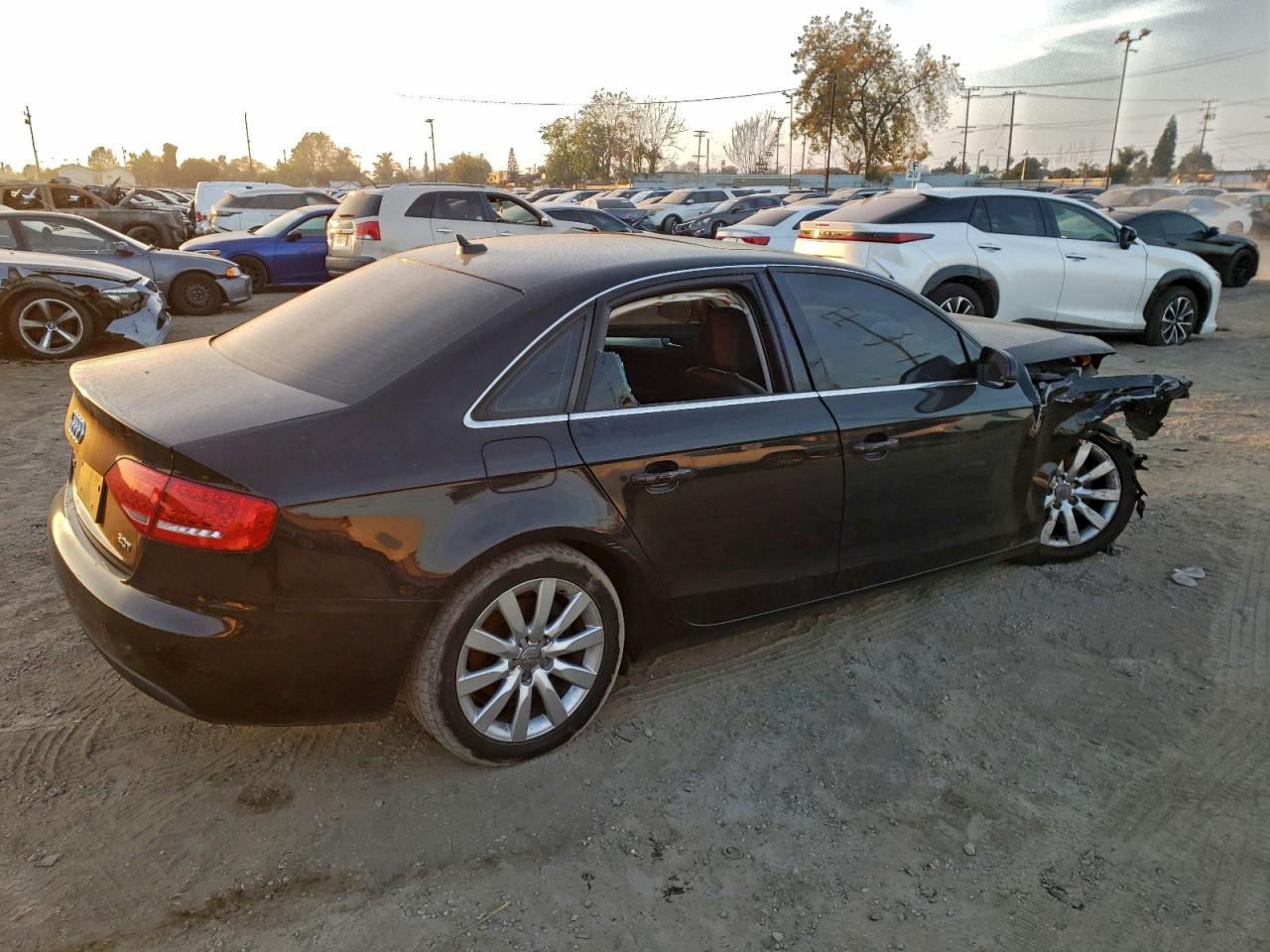 2010 AUDI A4 PREMIUM PLUS photo 3