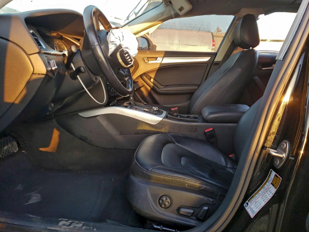 2010 AUDI A4 PREMIUM PLUS photo 7