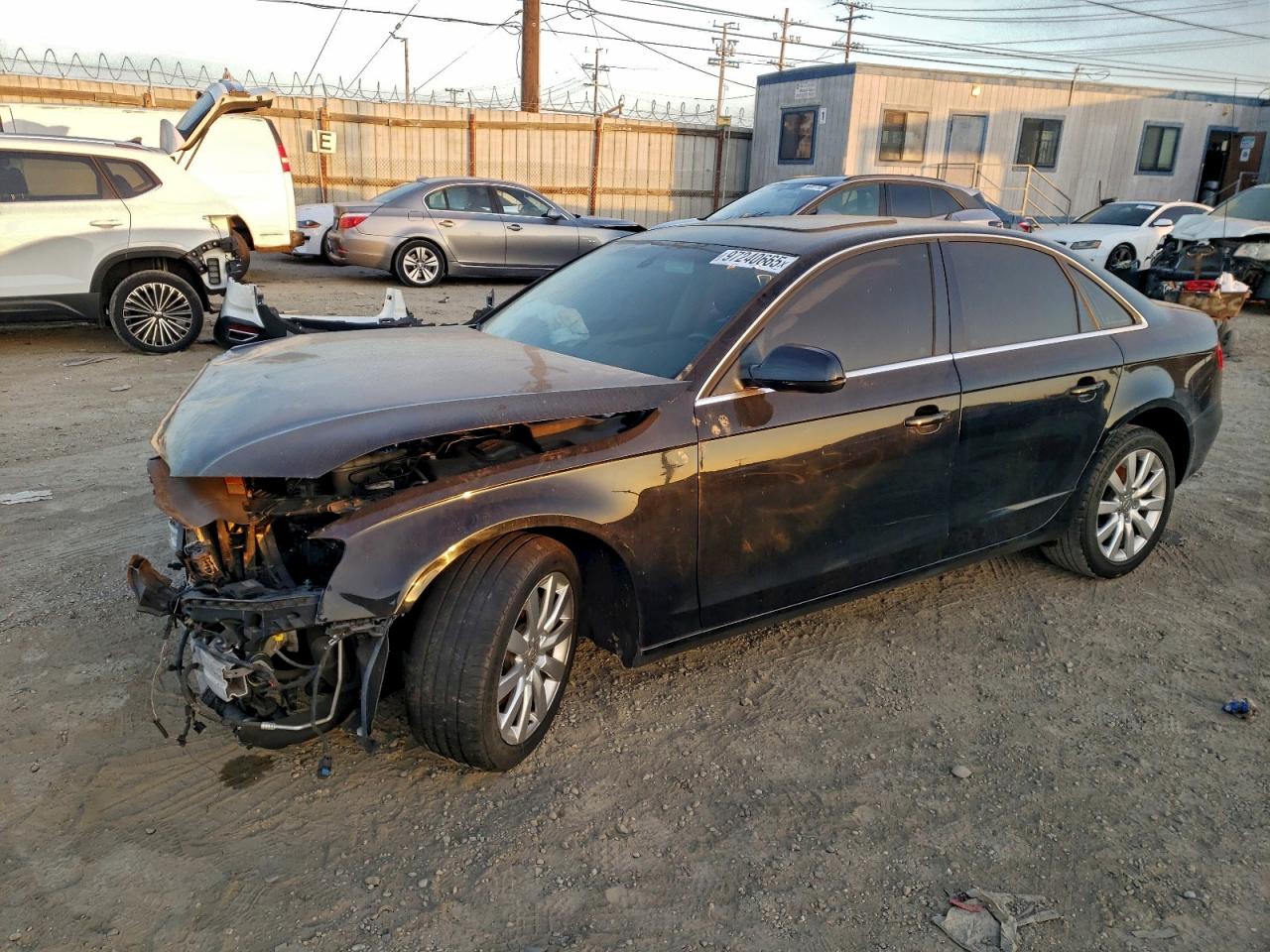 2010 AUDI A4