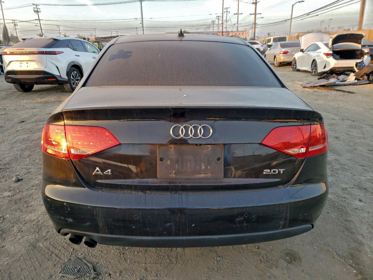 2010 AUDI A4 PREMIUM PLUS photo 6