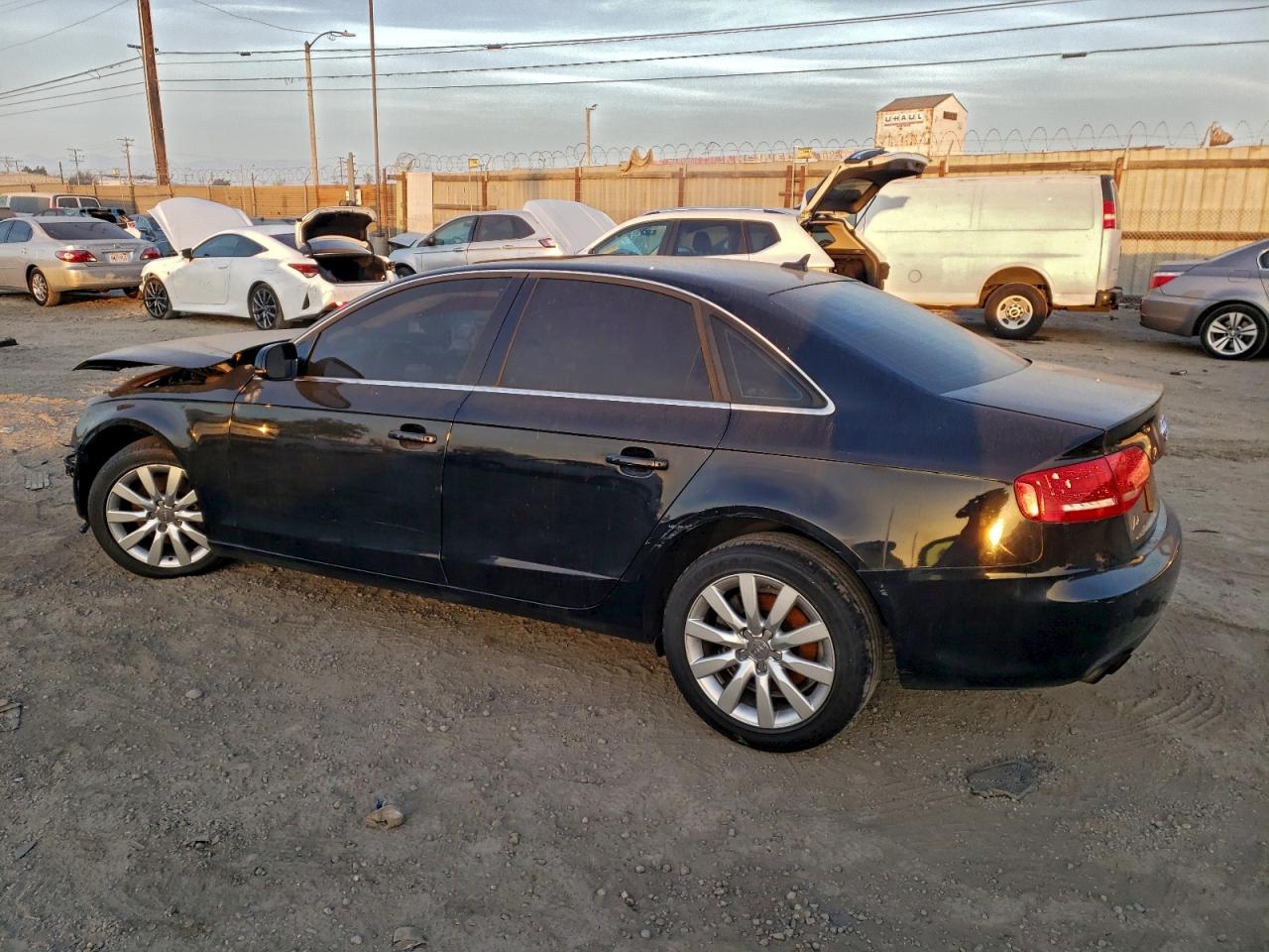 2010 AUDI A4 PREMIUM PLUS photo 2
