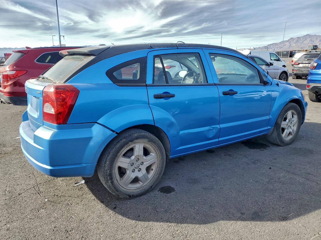 2008 DODGE CALIBER SXT photo 3