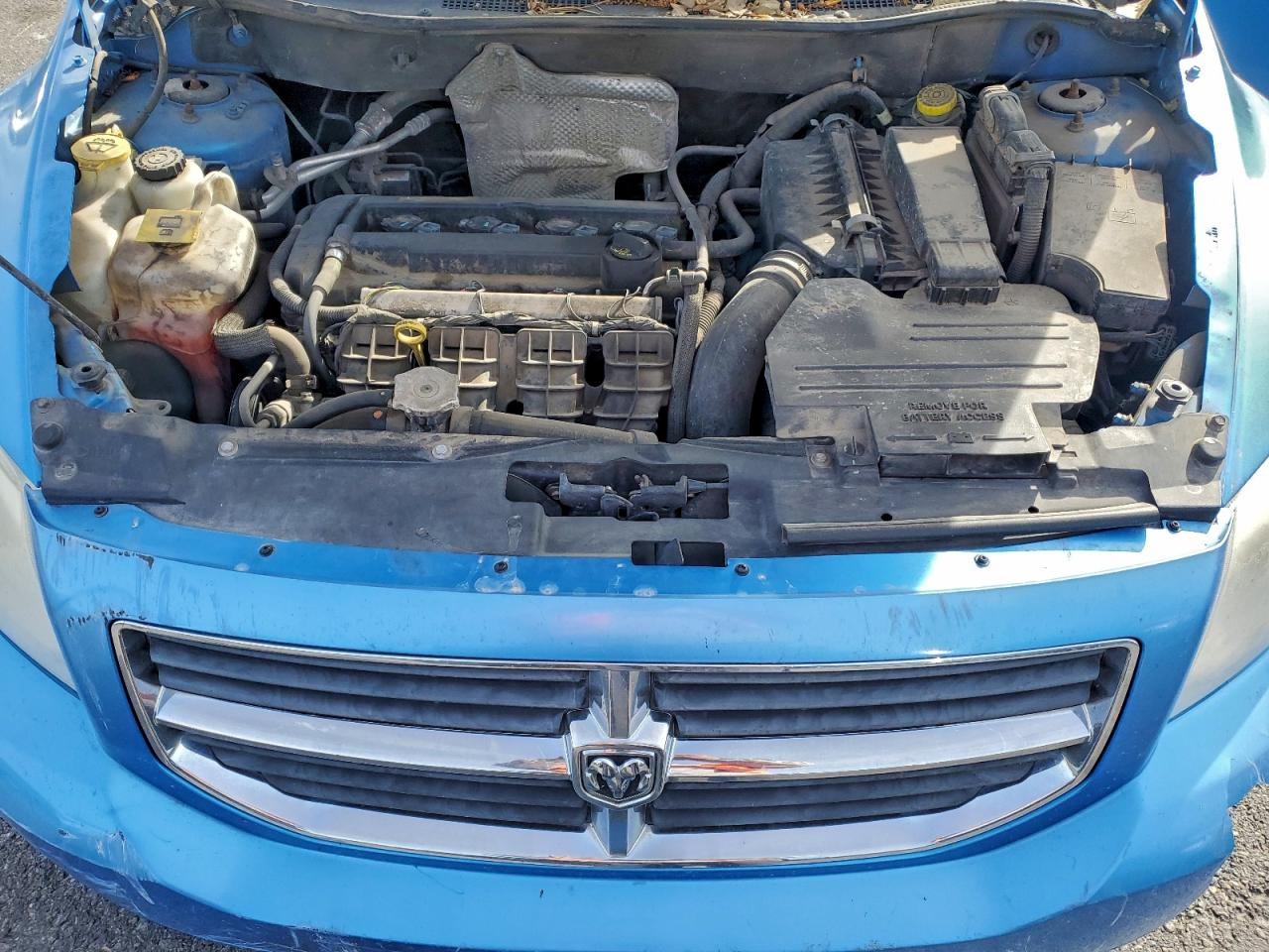 2008 DODGE CALIBER SXT photo 11