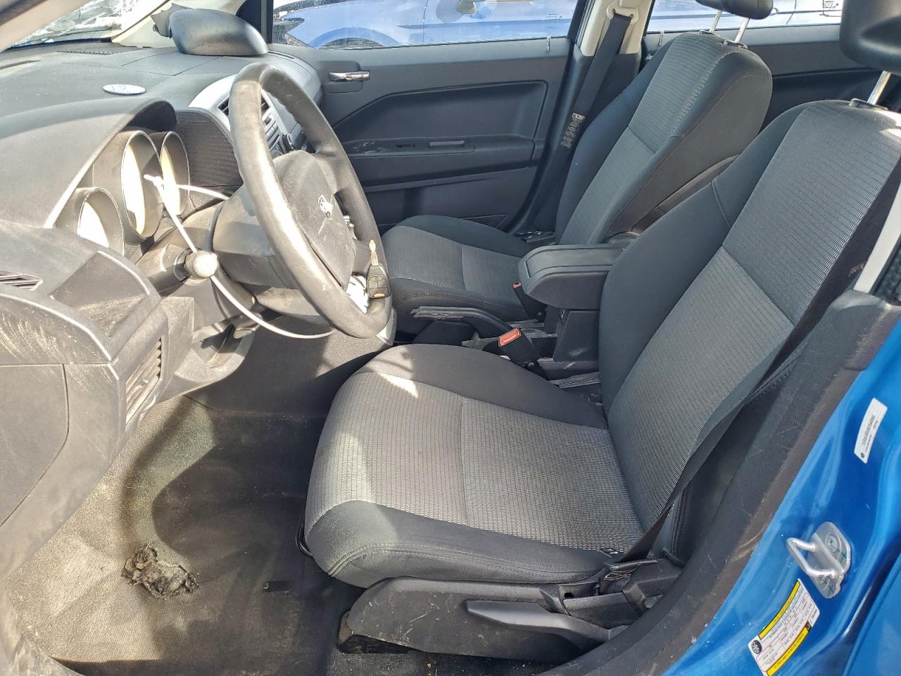 2008 DODGE CALIBER SXT photo 7