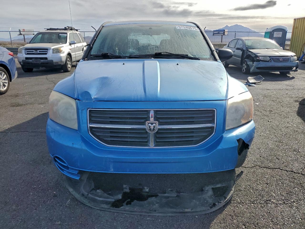 2008 DODGE CALIBER SXT photo 5