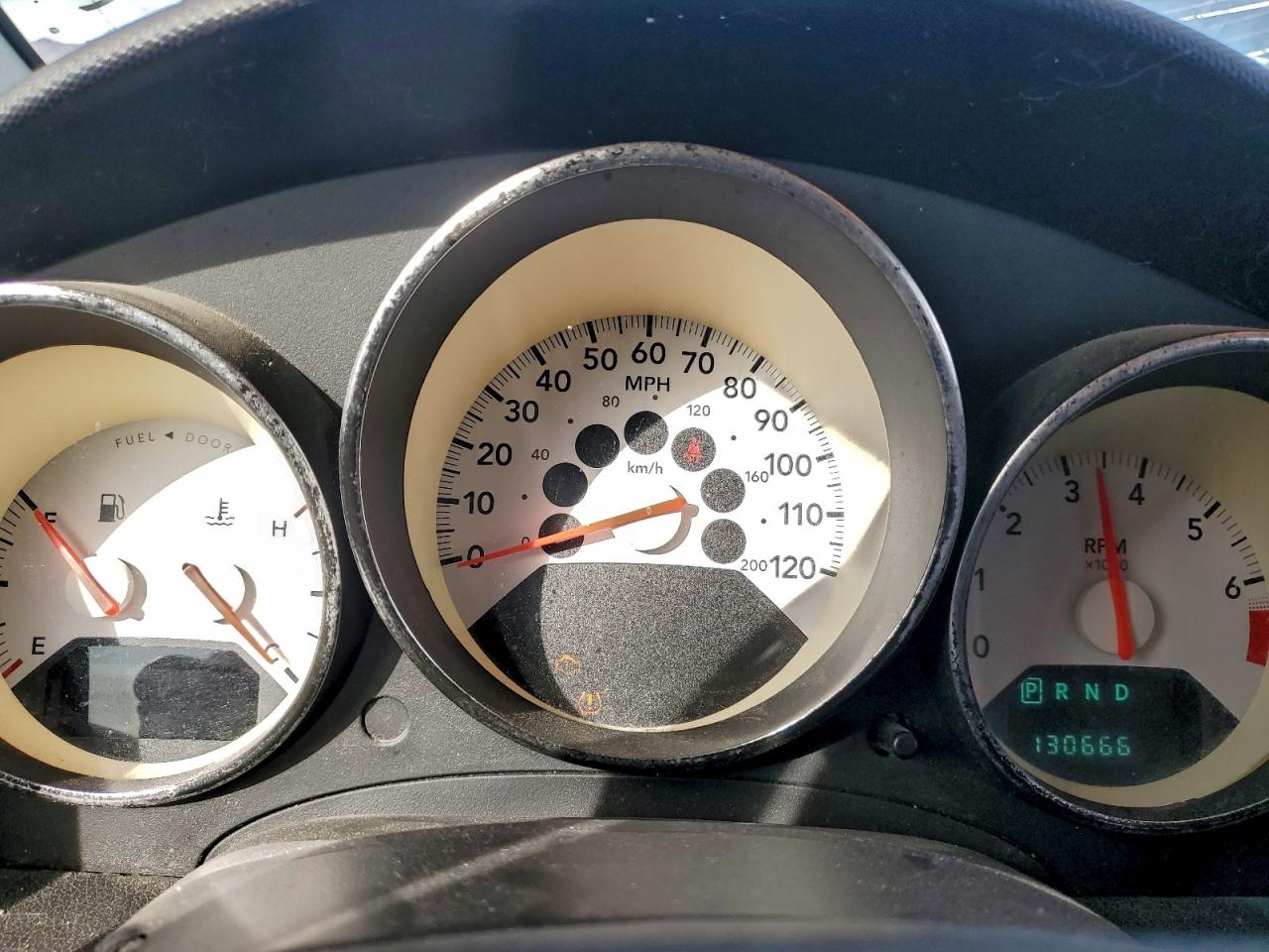 2008 DODGE CALIBER SXT photo 9