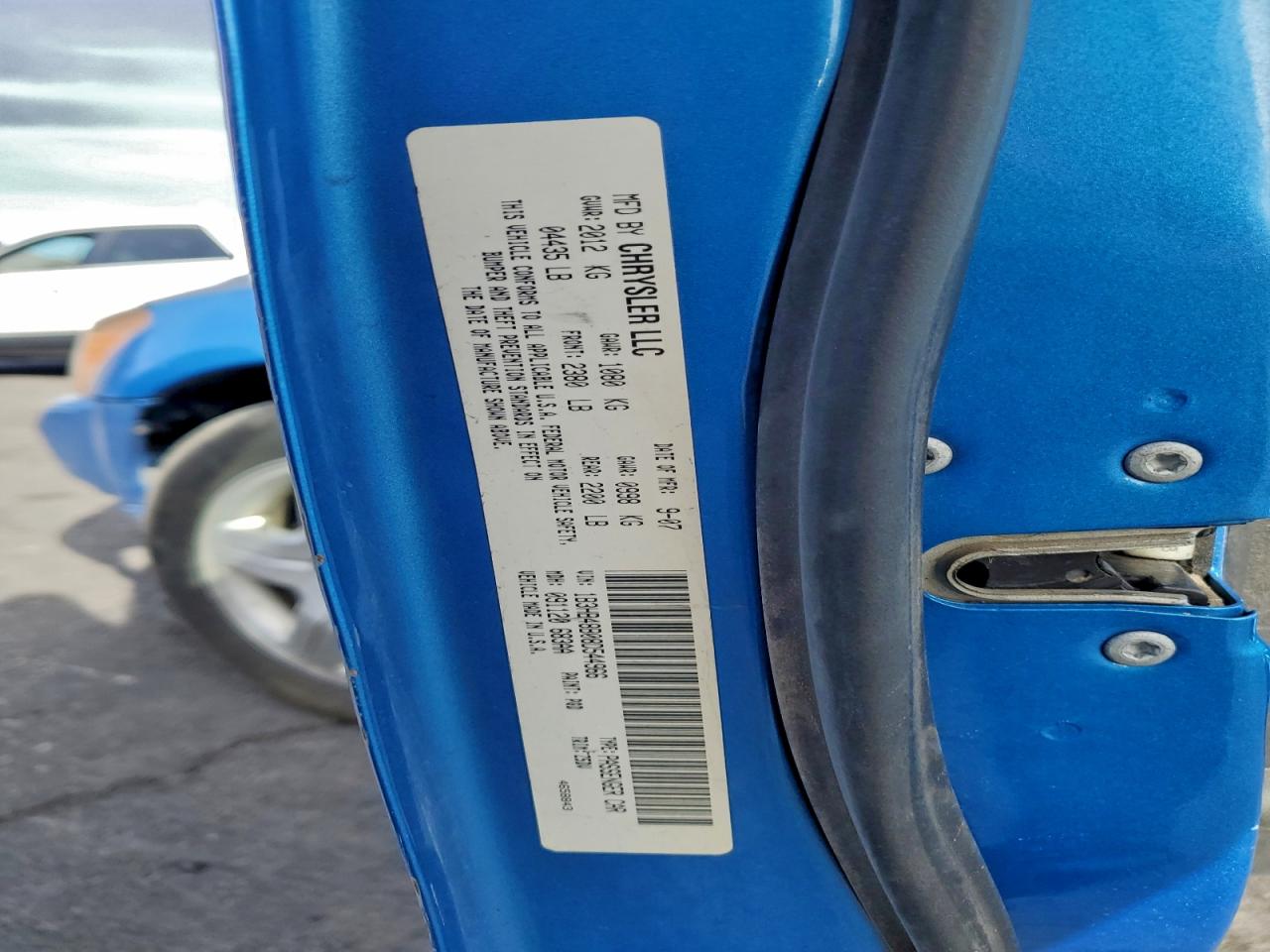 2008 DODGE CALIBER SXT photo 12