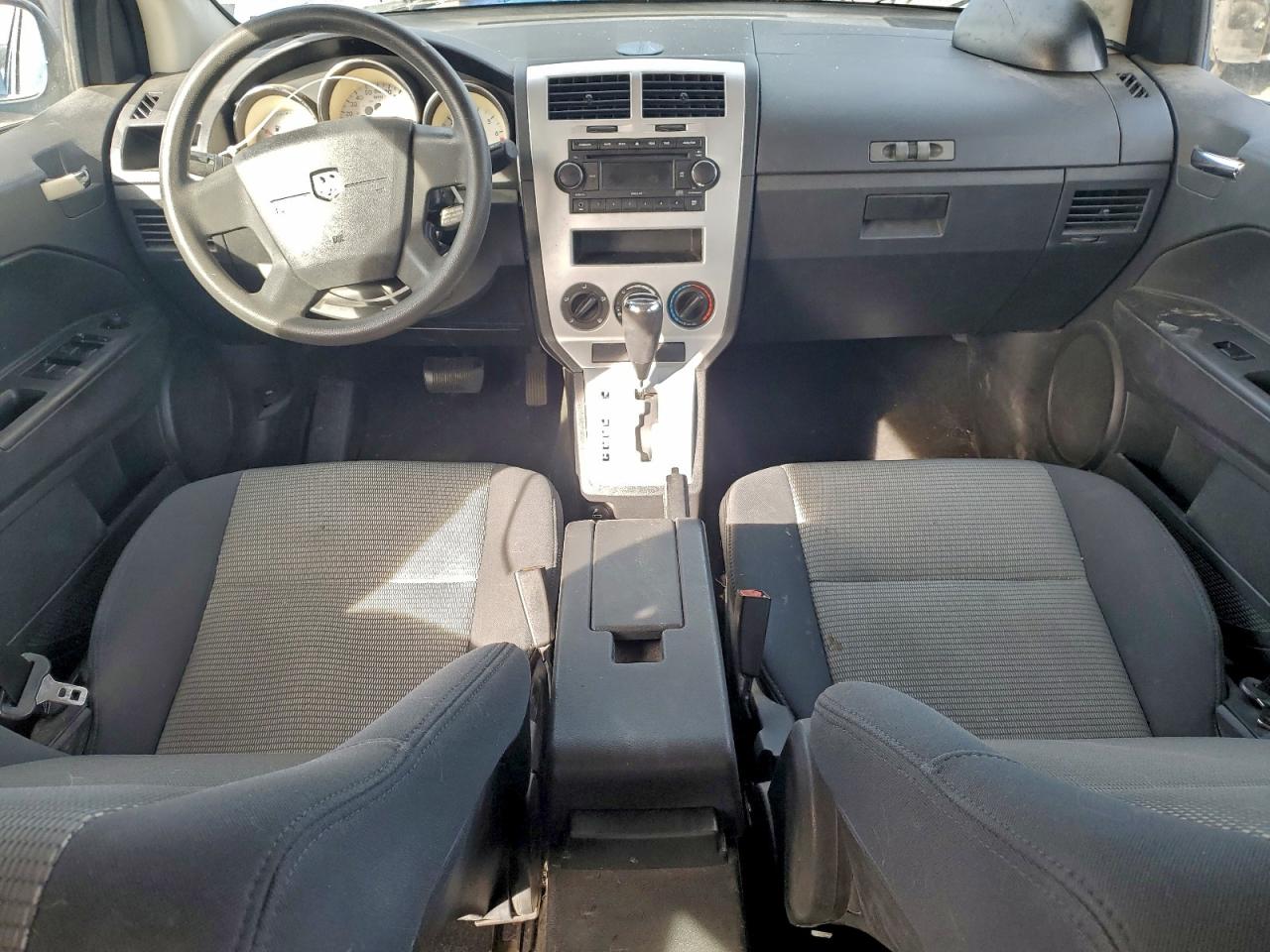 2008 DODGE CALIBER SXT photo 8