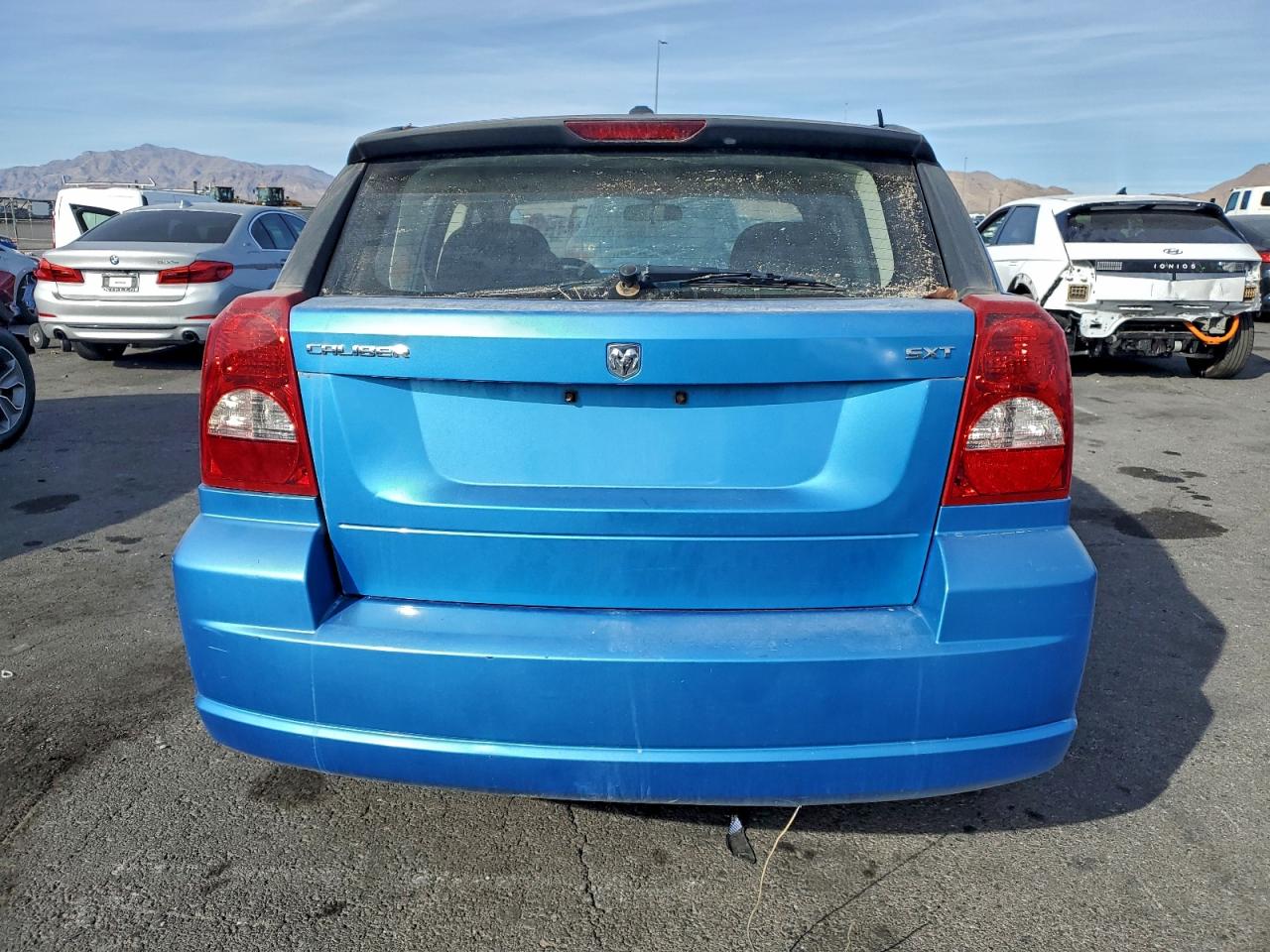 2008 DODGE CALIBER SXT photo 6