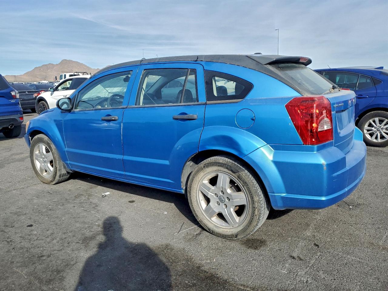 2008 DODGE CALIBER SXT photo 2