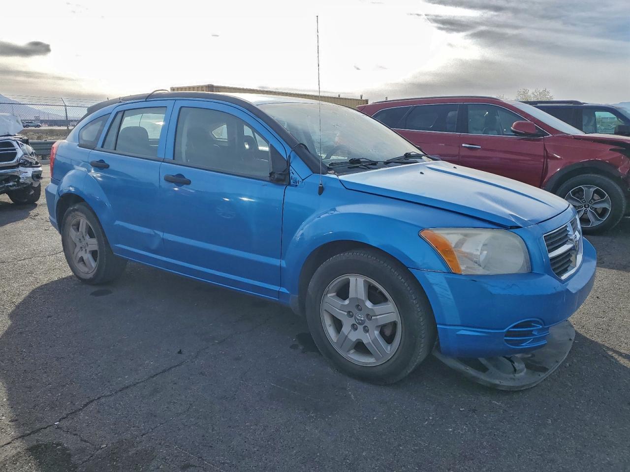 2008 DODGE CALIBER SXT photo 4