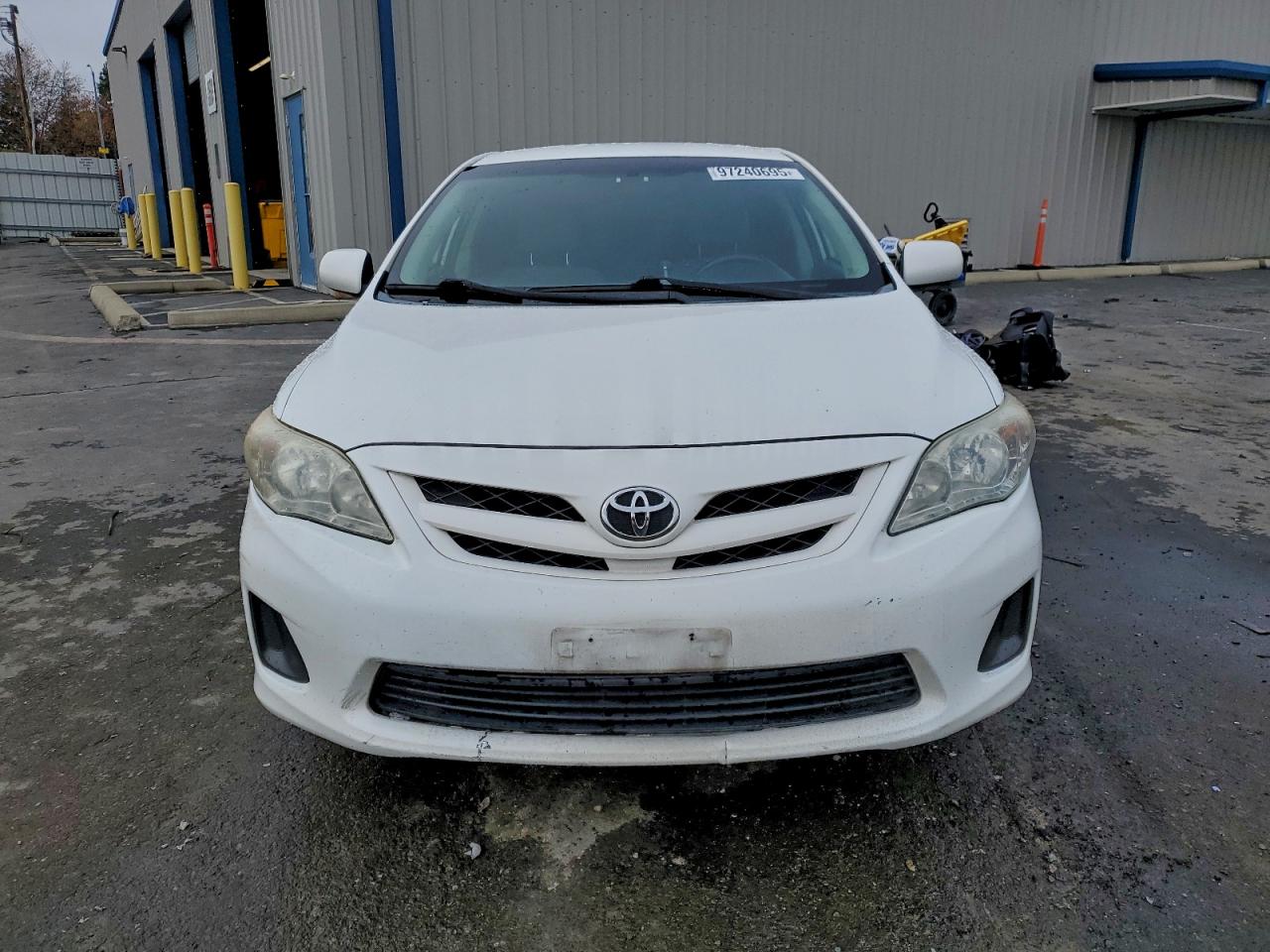 2011 TOYOTA COROLLA BASE photo 5