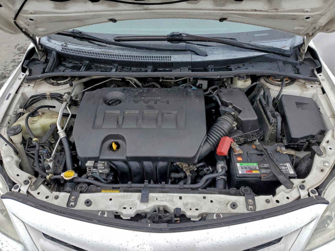 2011 TOYOTA COROLLA BASE photo 11