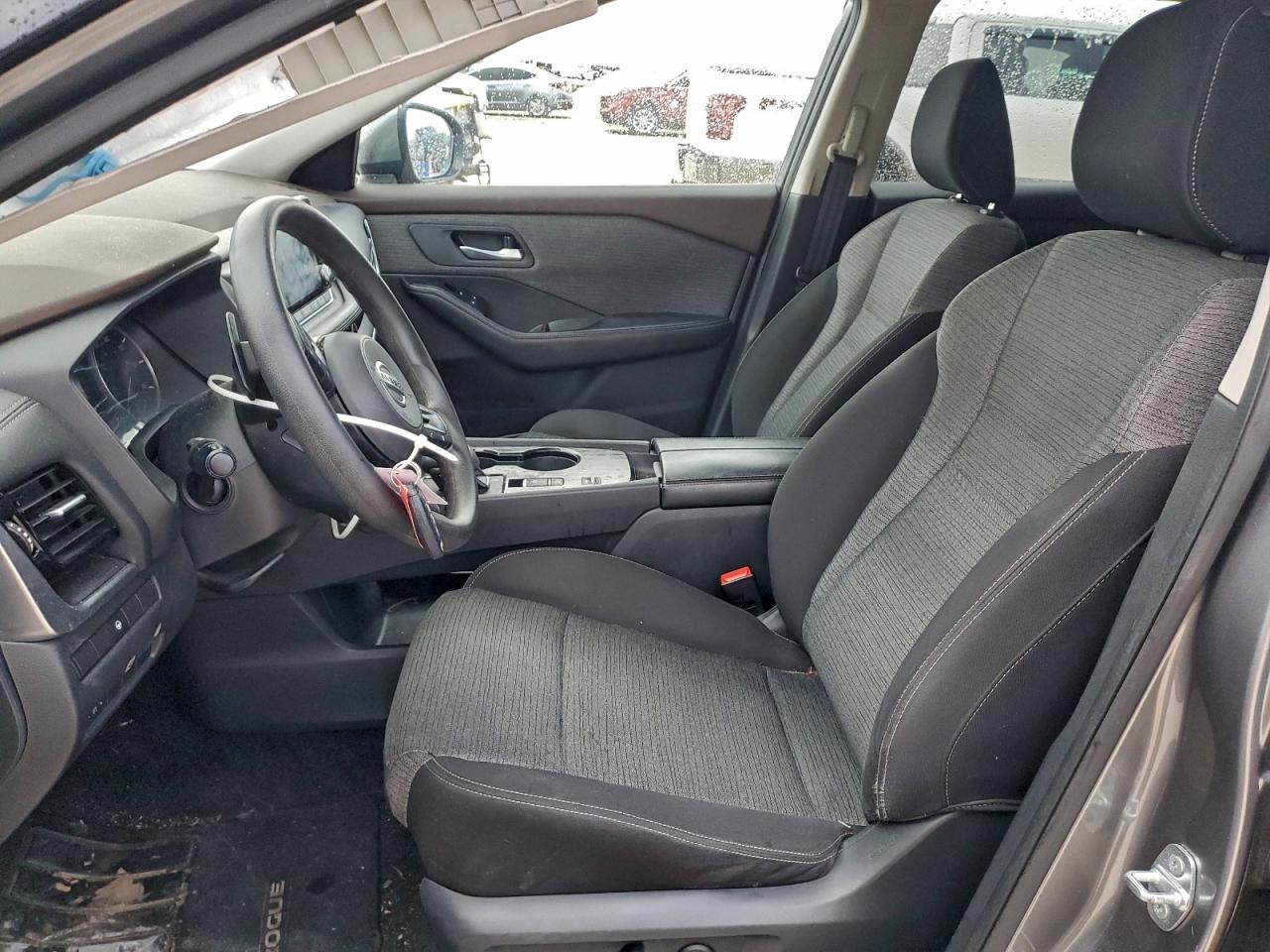 2021 NISSAN ROGUE SV photo 7
