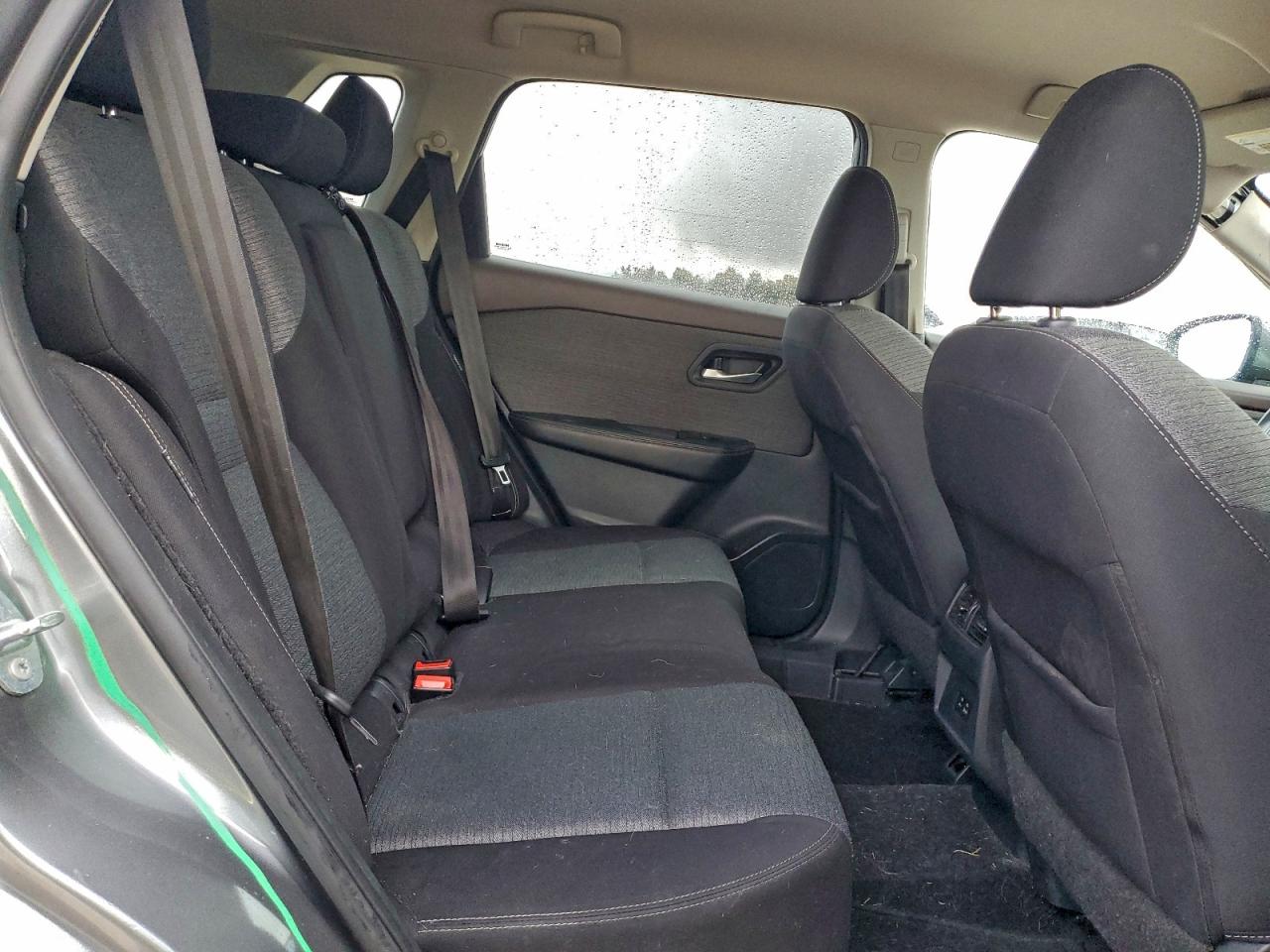 2021 NISSAN ROGUE SV photo 11