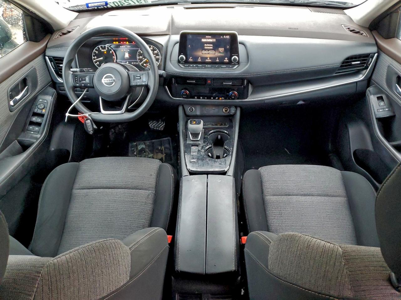 2021 NISSAN ROGUE SV photo 8