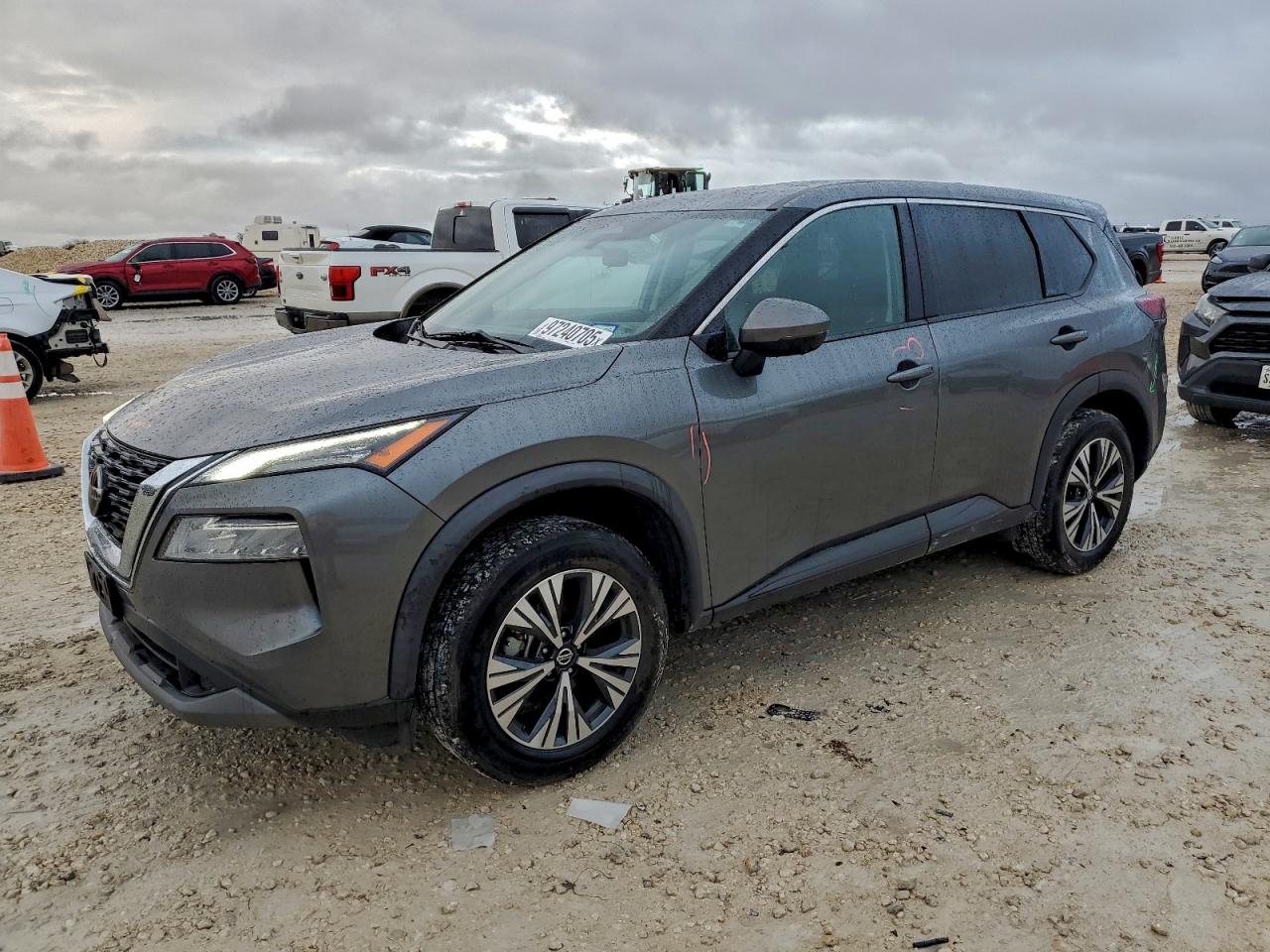 2021 NISSAN ROGUE