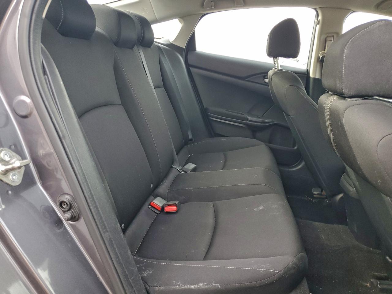 2016 HONDA CIVIC LX photo 10
