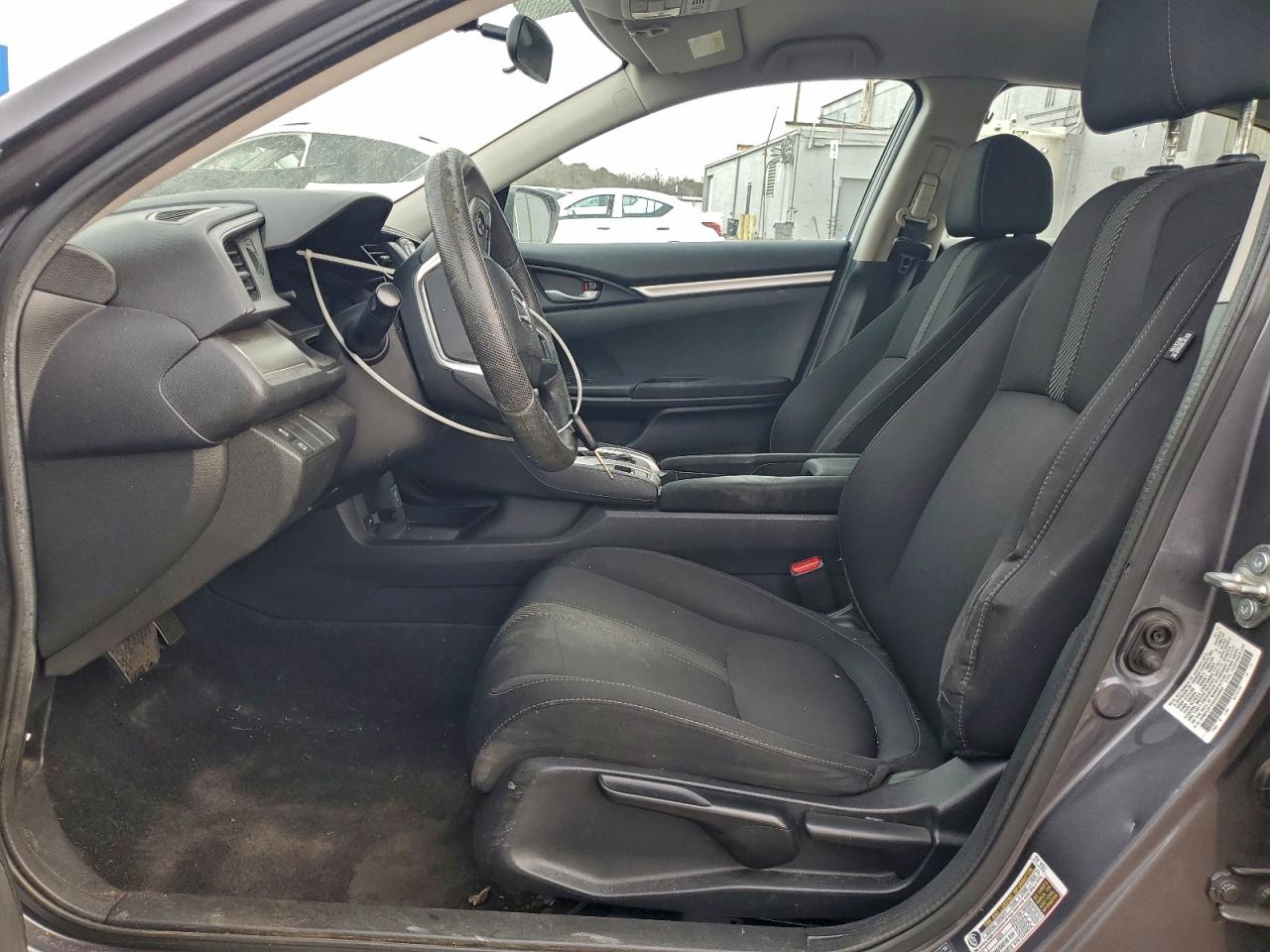 2016 HONDA CIVIC LX photo 7