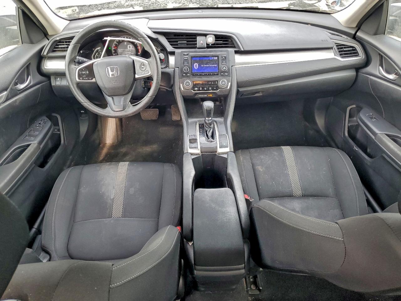 2016 HONDA CIVIC LX photo 8