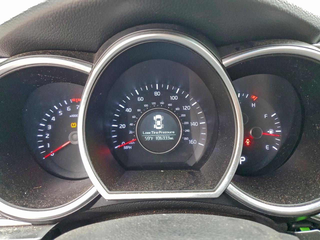2015 KIA OPTIMA LX photo 9