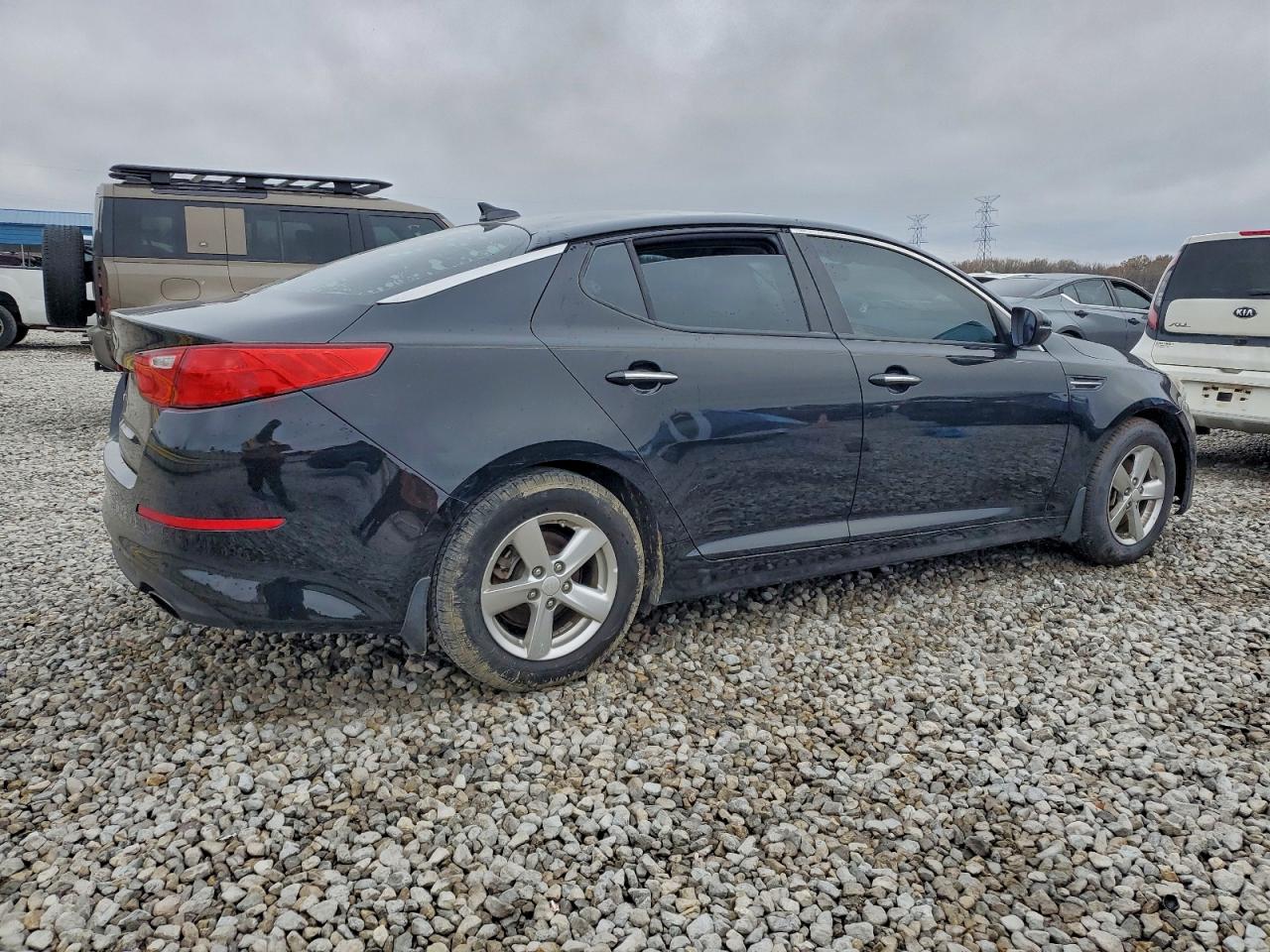 2015 KIA OPTIMA LX photo 3