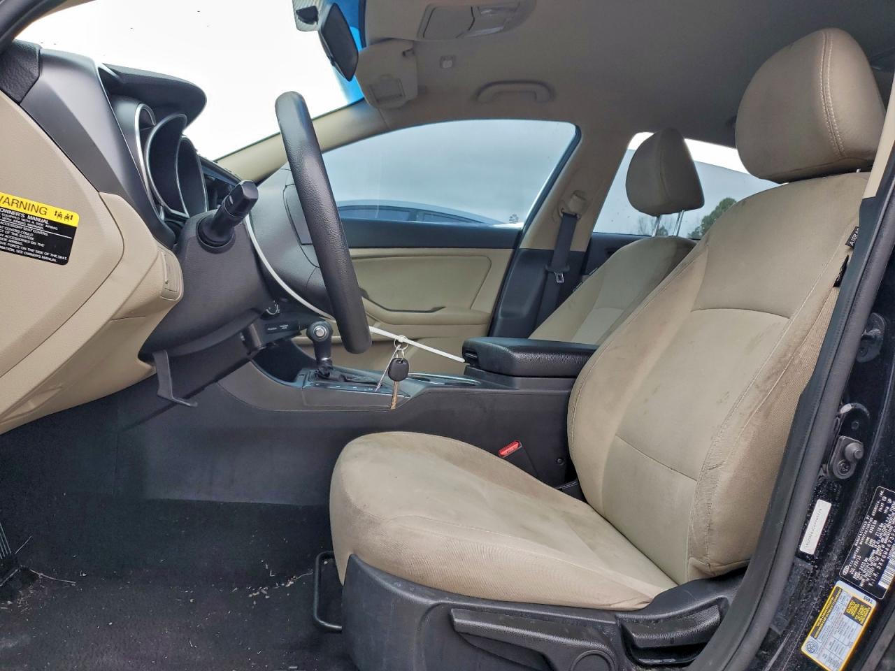 2015 KIA OPTIMA LX photo 7