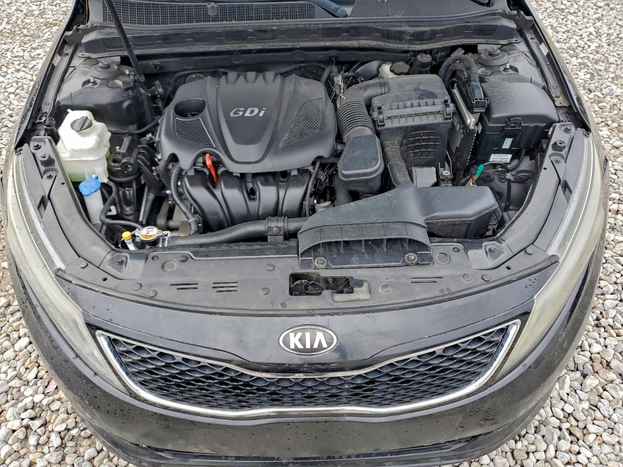 2015 KIA OPTIMA LX photo 11